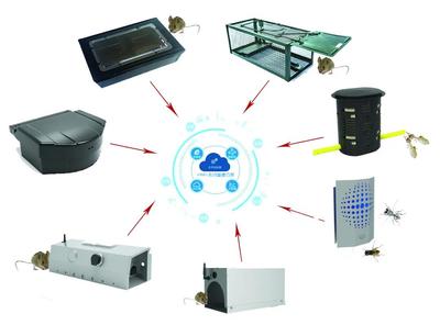 景隆智能捕鼠器 科技賦能高效滅鼠，網(wǎng)絡(luò)通知服務(wù)提升用戶體驗(yàn)